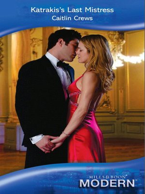 cover image of Katrakis's Last Mistress